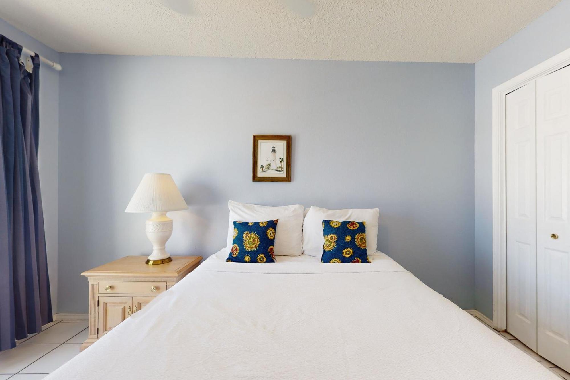 Mars Island Apartment South Padre Island Exterior photo